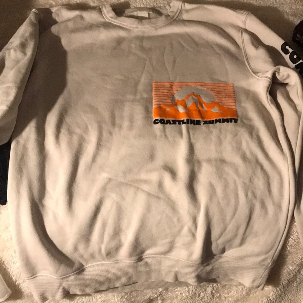Summit Coastline Sweatshirt